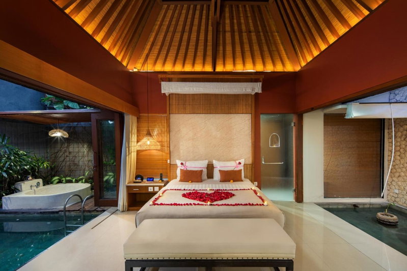 Seminyak Sanctuary Villa by Ini Vie Hospitality, Seminyak, 인도네시아 공화국