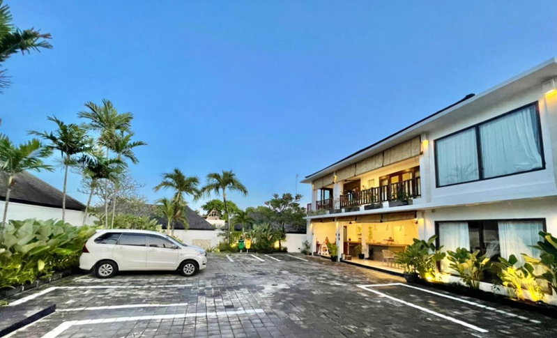 Alami Luxury Villa, Seminyak, Indonesia