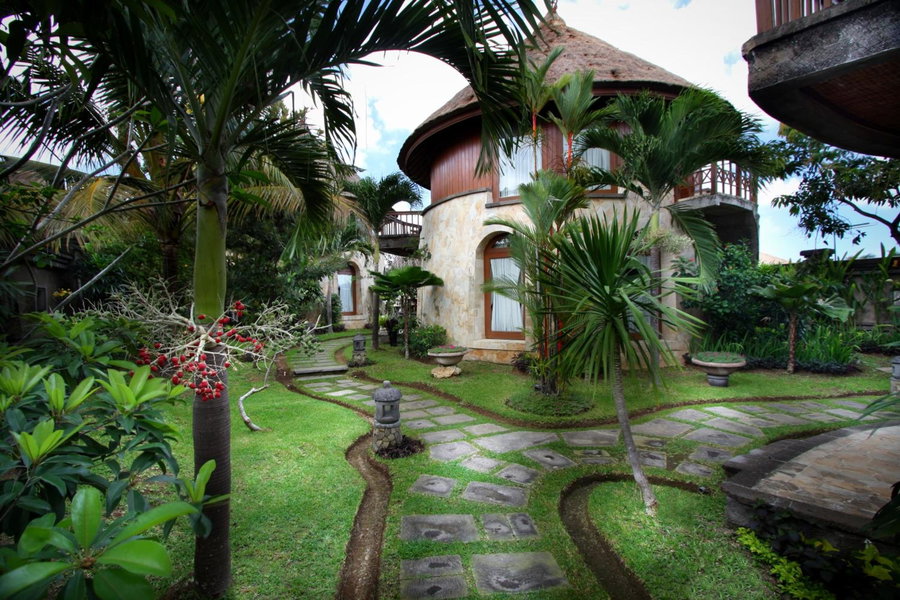 Dewani Villa Resort, Canggu, Индонезия