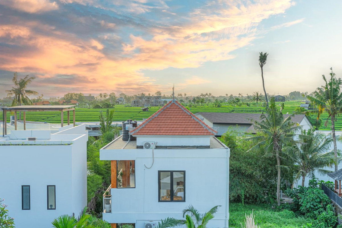 Hotel · Nooju Pererenan, Denpasar