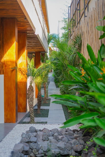 Nooju Pererenan, Denpasar, Indonesia
