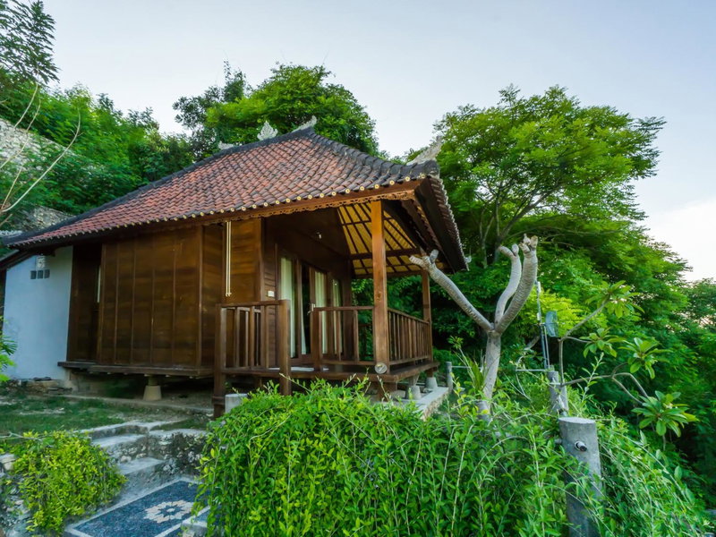 Song Lambung Beach Huts, Nusa Lembongan, Indonesia