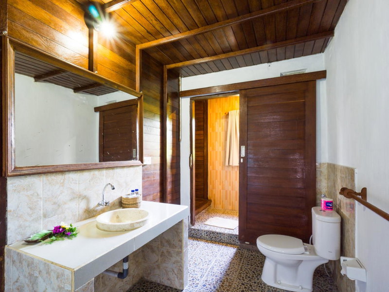 Song Lambung Beach Huts, Nusa Lembongan, Indonesia
