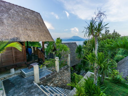 Song Lambung Beach Huts, Nusa Lembongan, Indonesia
