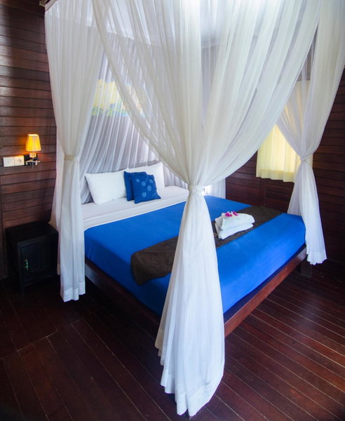 Song Lambung Beach Huts, Nusa Lembongan, Indonesia