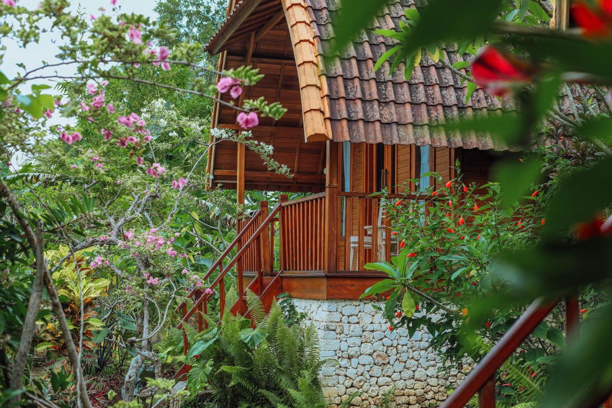 The Tukad Gepuh Cottage and Resto, Indonesia