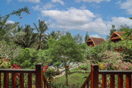 The Tukad Gepuh Cottage and Resto, Nusa Penida, Indonesien