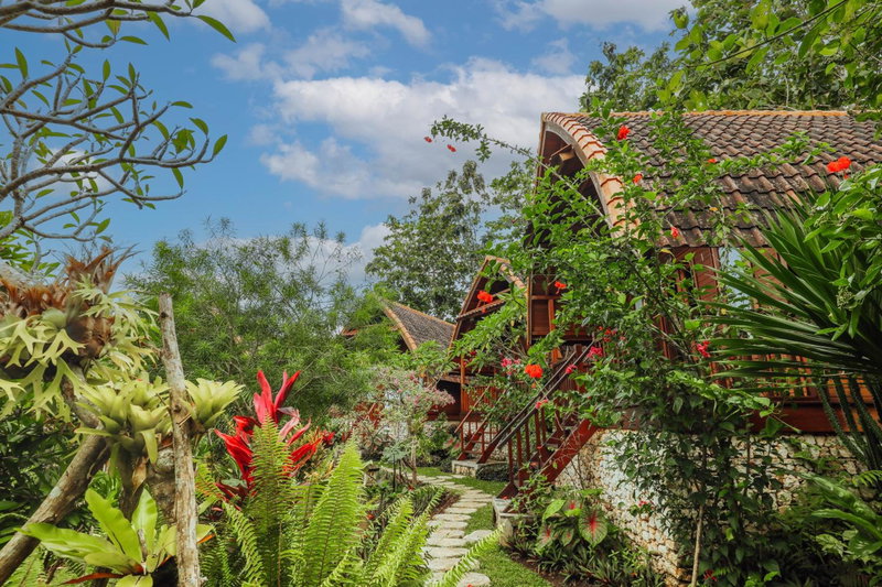 The Tukad Gepuh Cottage and Resto, Nusa Penida, Indonesien