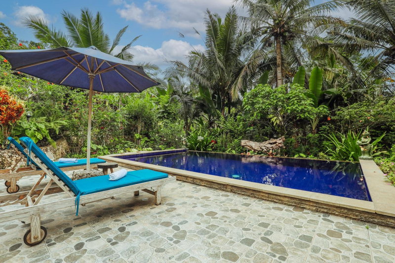 The Tukad Gepuh Cottage and Resto, Nusa Penida, Indonesien