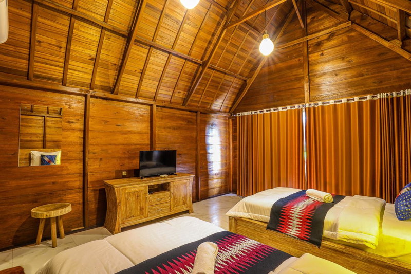 The Tukad Gepuh Cottage and Resto, Nusa Penida, Indonesien