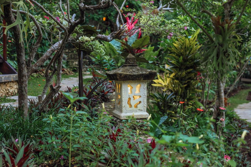The Tukad Gepuh Cottage and Resto, Nusa Penida, Indonesien