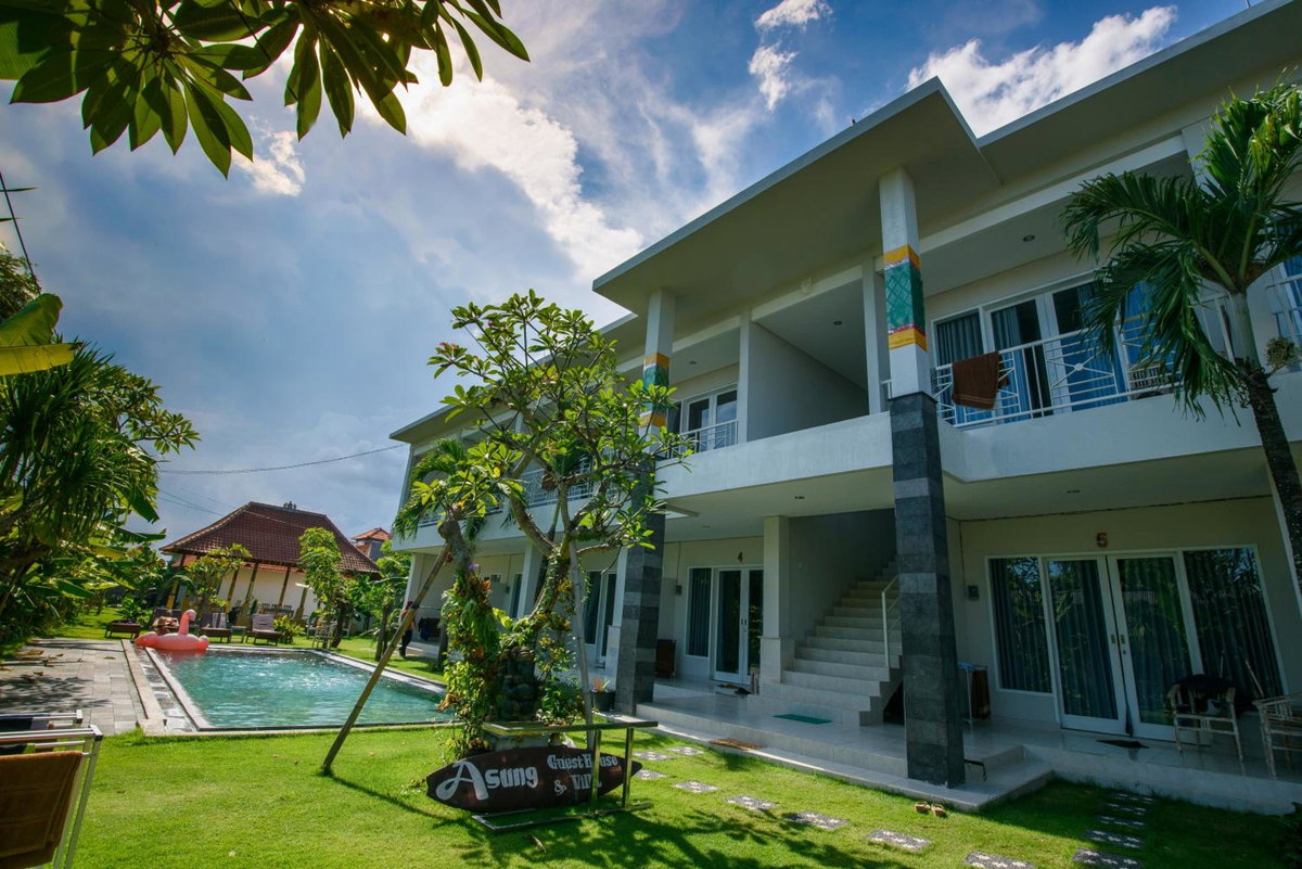 호텔 · Asung Guesthouse, Canggu