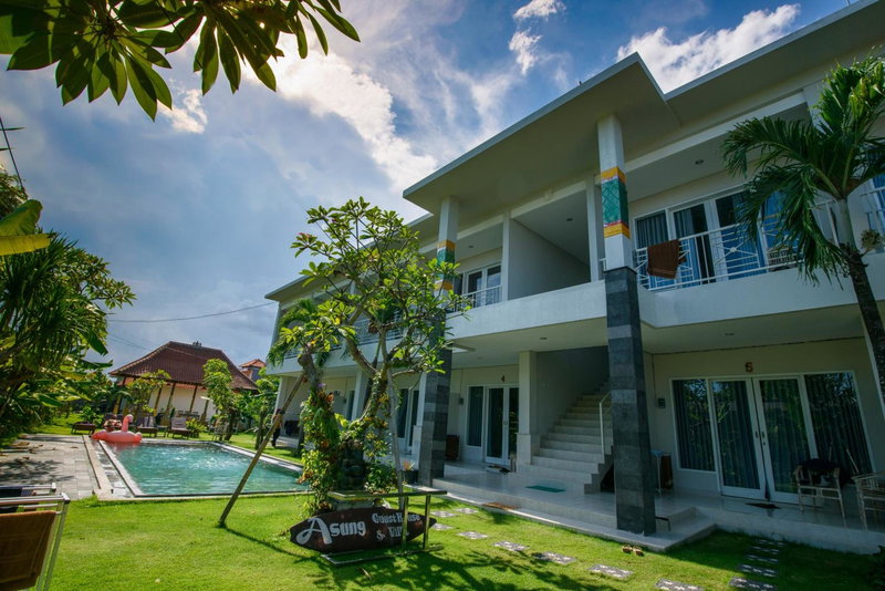 Asung Guesthouse, Canggu, 인도네시아 공화국