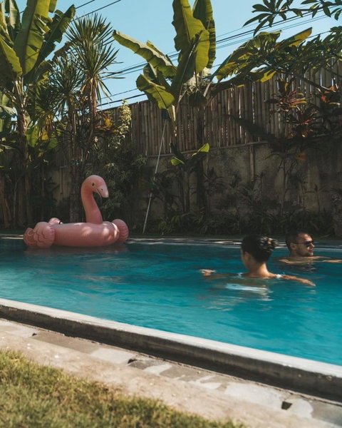 Asung Guesthouse, Canggu, 인도네시아 공화국