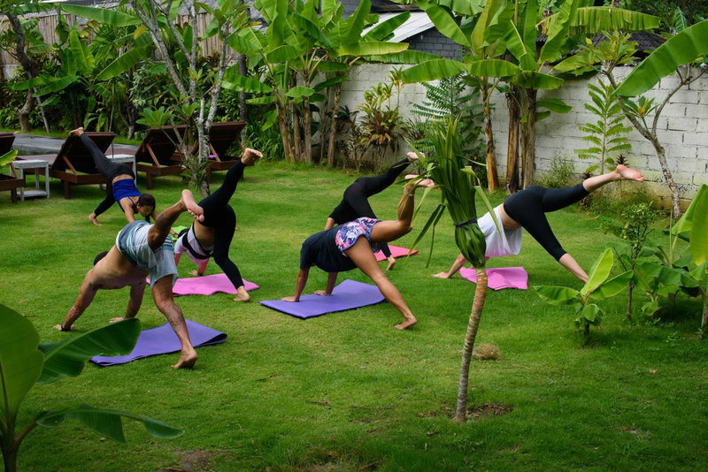 Asung Guesthouse, Canggu, 인도네시아 공화국