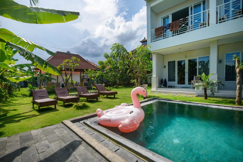 Asung Guesthouse, Canggu, 인도네시아 공화국