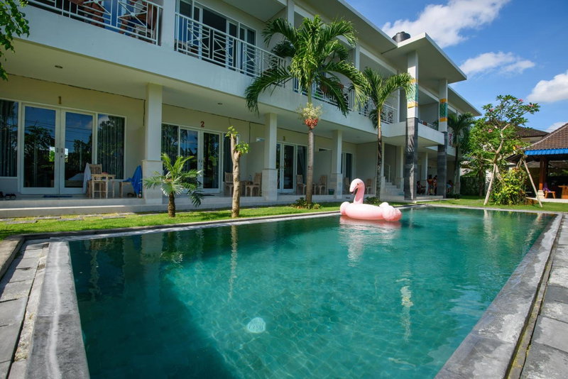 Asung Guesthouse, Canggu, 인도네시아 공화국