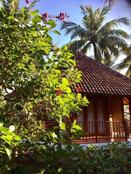 Villa Jati Mangsit, Senggigi, Indonesia