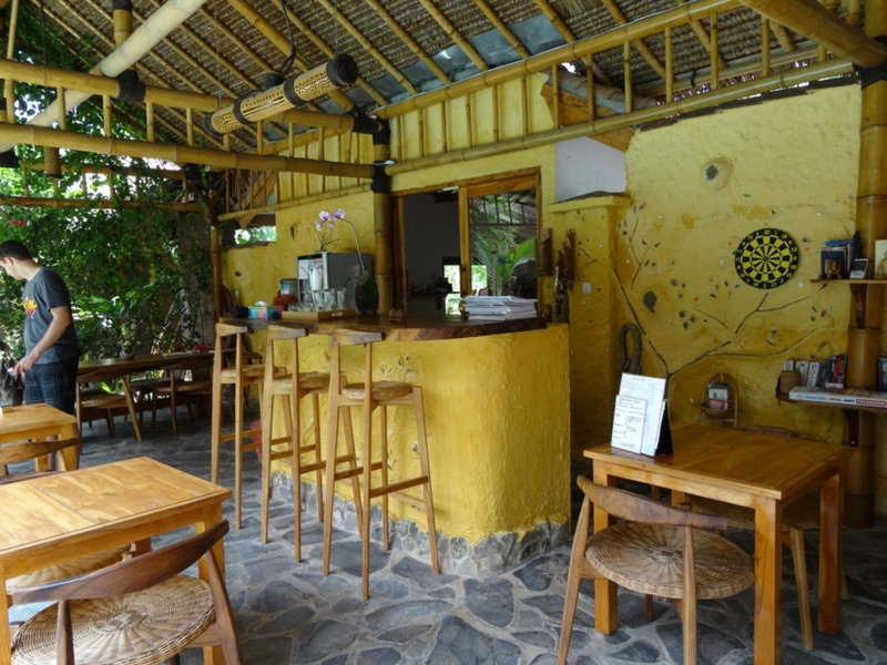 Villa Jati Mangsit, Senggigi, Indonesien
