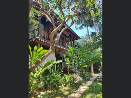 Villa Jati Mangsit, Senggigi, Indonesien