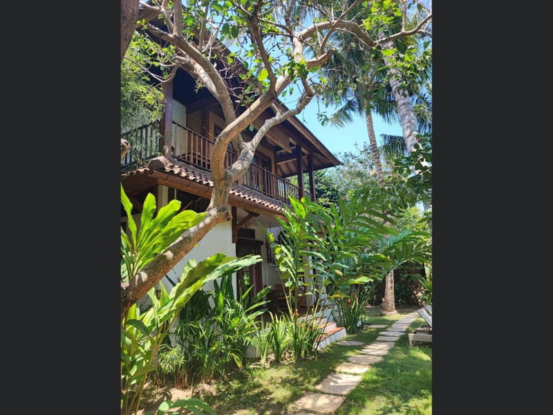 Villa Jati Mangsit, Senggigi, Indonesien