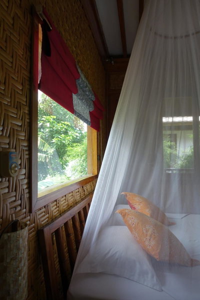 Villa Jati Mangsit, Senggigi, Indonesien