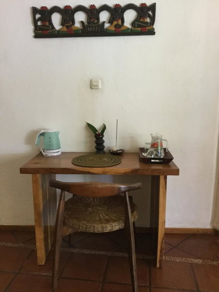 Villa Jati Mangsit, Senggigi, Indonesien