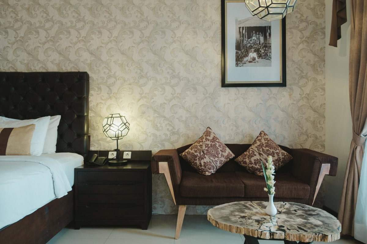 The Visala Boutique Suites Seminyak, Indonésie
