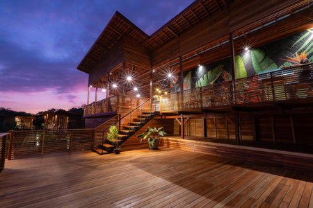 Bukit Samudra, Lemonga, Indonesia