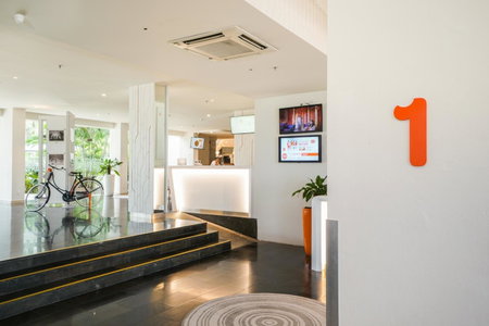 HARRIS Resort Batam Waterfront, Sekupang, Indonesia