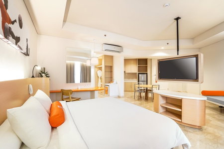 HARRIS Resort Batam Waterfront, Sekupang, Indonesia