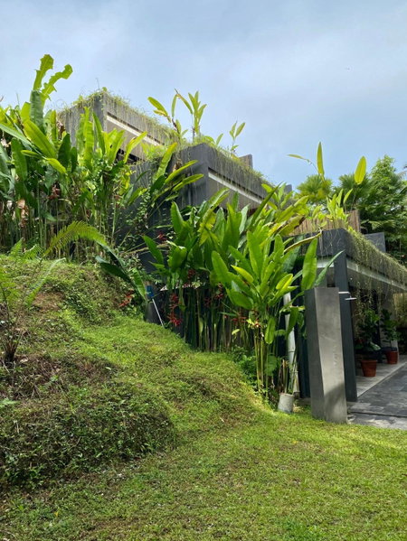 The CIVYT, Ubud, Indonesia