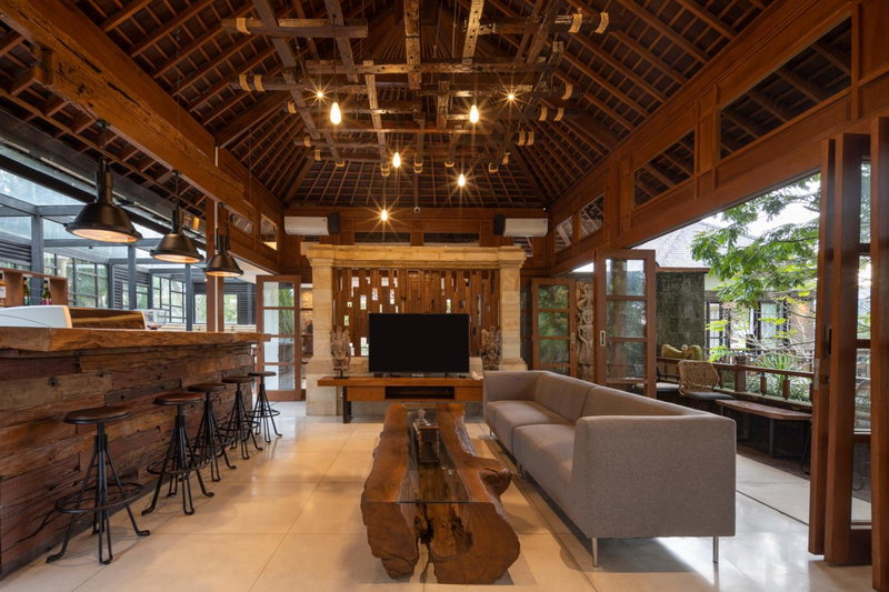 Paripadi Private Villa and Sanctuary, Canggu, Indonesia