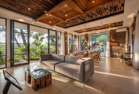 Paripadi Private Villa and Sanctuary, Canggu, Indonesia