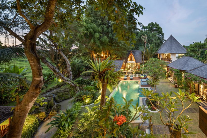 Paripadi Private Villa and Sanctuary, Canggu, Indonesia