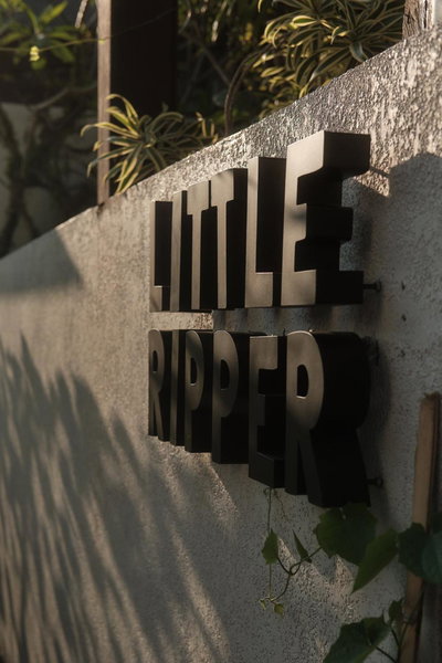 New Little Ripper Boutique Hotel, Tanah Lot, Indonesia