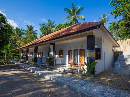 Bintang Hostel and Homestay, Nusa Penida, Indonesia