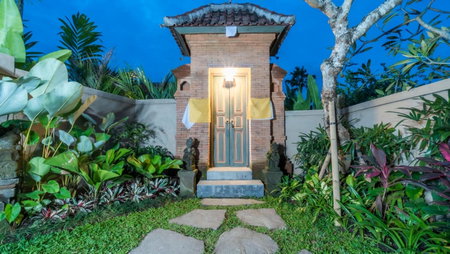 The Puspa Villa, Sukawati, 인도네시아 공화국