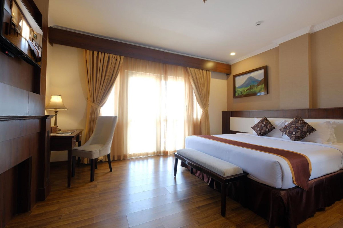 Royal Darmo Malioboro, Indonesien