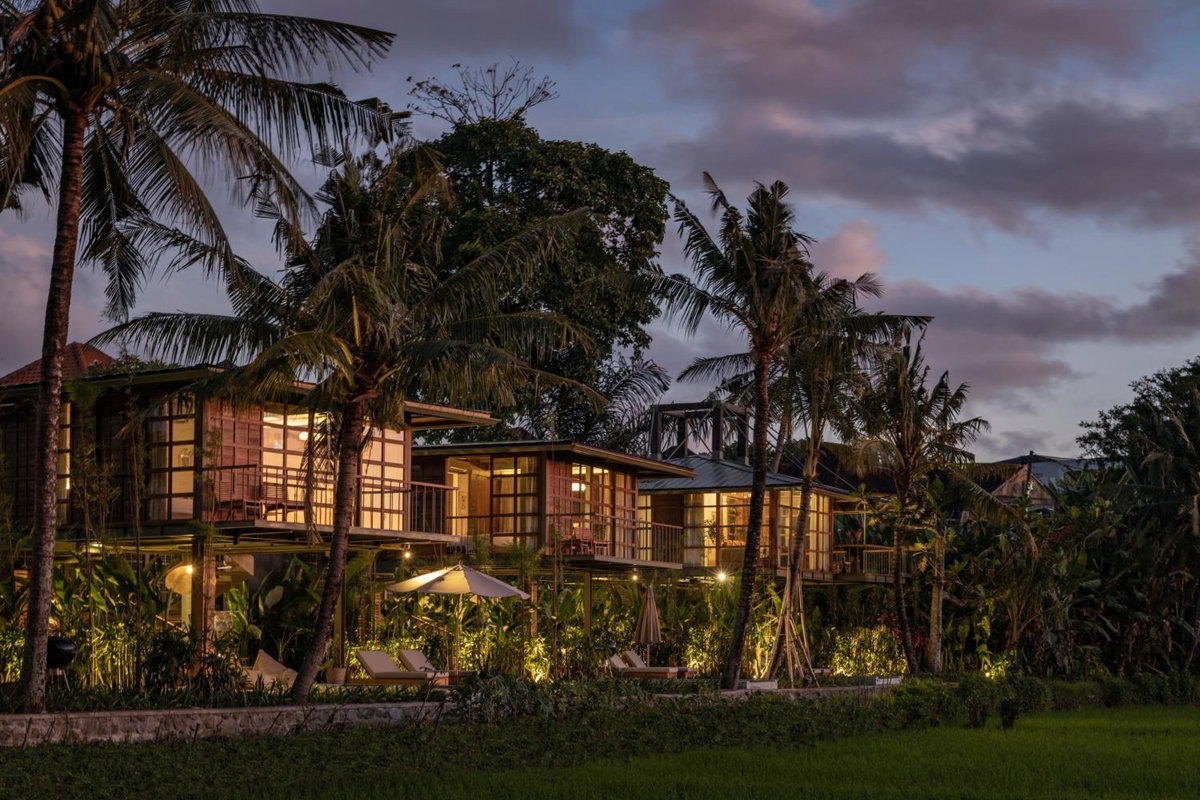 Grün Canggu Garden, Indonésie