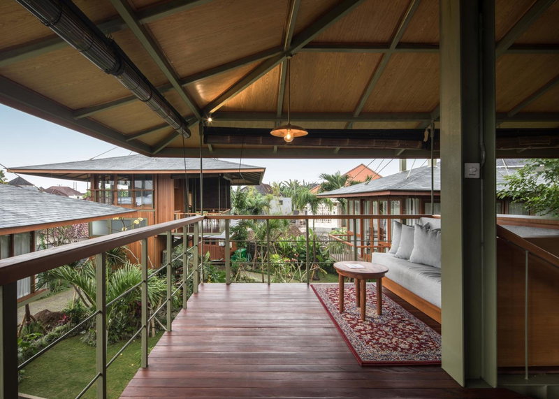 Grün Canggu Garden, Canggu, Indonésie