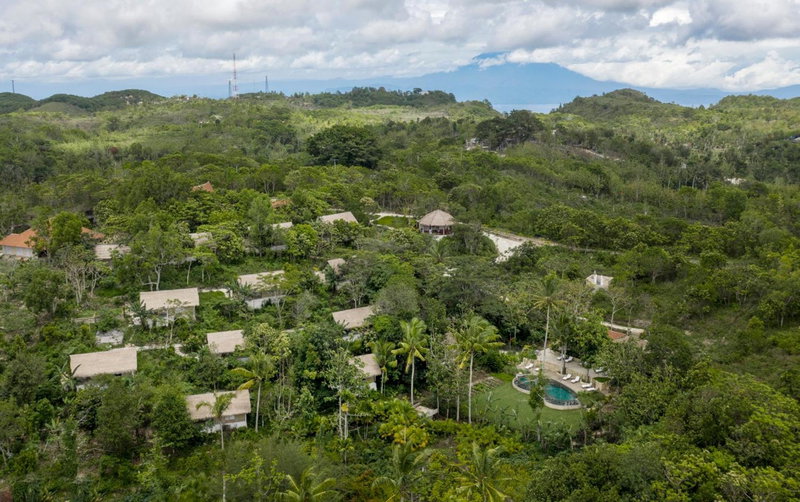 The Mesare Jungle Resort, Nusa Penida, Indonesia