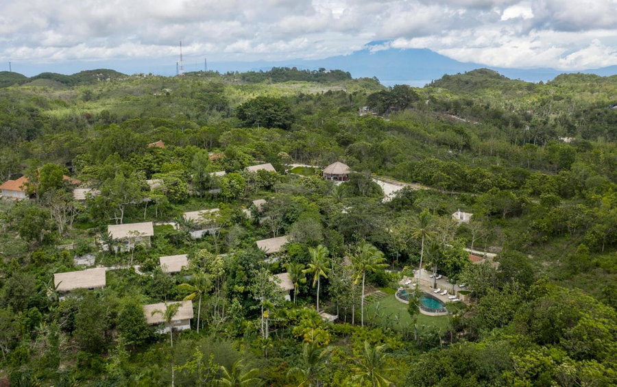 The Mesare Jungle Resort, Nusa Penida, Indonesia