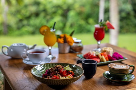 The Mesare Jungle Resort, Nusa Penida, Indonesia