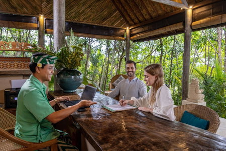 The Mesare Jungle Resort, Nusa Penida, Indonesia