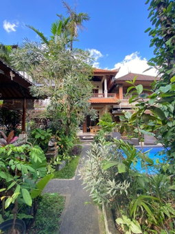 Bagus Homestay, Ubud, Indonesia