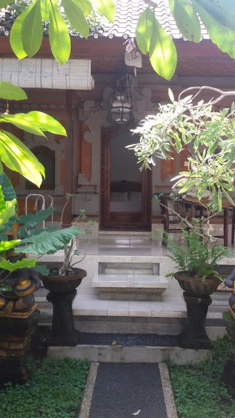 Bagus Homestay, Ubud, Indonesia