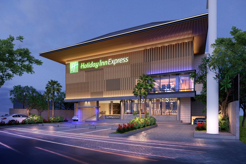Holiday Inn Express Bali Sunset Road by IHG, Kuta, Indonesia
