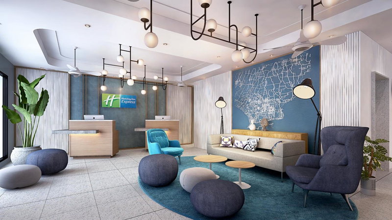Holiday Inn Express Bali Sunset Road by IHG, Kuta, Indonesia