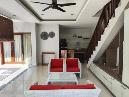 Lovecho Villa & Room Unit Canggu, Canggu, Indonesia